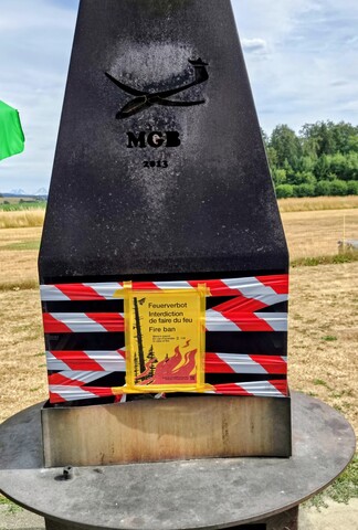 feuerverbot